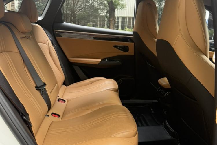 Used Geely Galaxy L7 2023 1.5T 115 km MAX Interior 2