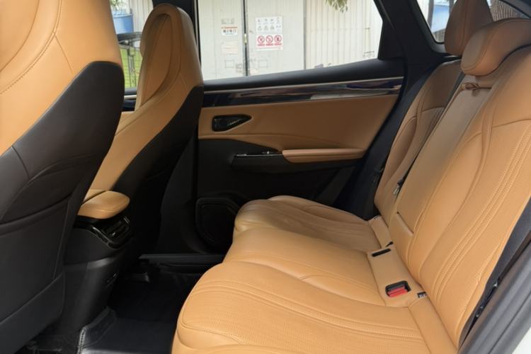 Used Geely Galaxy L7 2023 1.5T 115 km MAX Interior 3