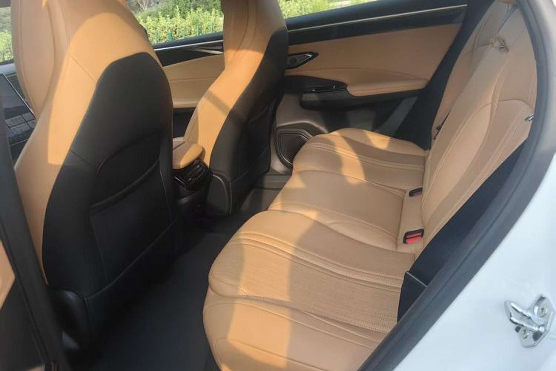 Used Geely Galaxy L7 2023 1.5T 115 km Starship Interior 4