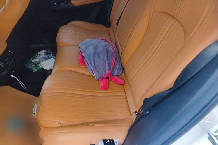 Used Geely Galaxy L7 2023 1.5T 115 km PLUS Interior 4
