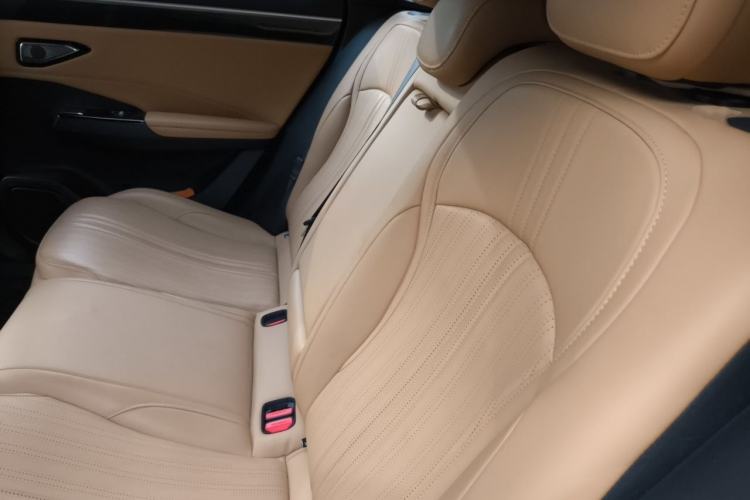 Used Geely Galaxy L7 2023 1.5T 115 km Starship Interior 4