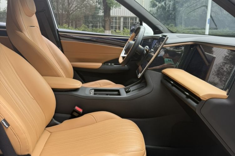 Used Geely Galaxy L7 2023 1.5T 115 km MAX Interior 6
