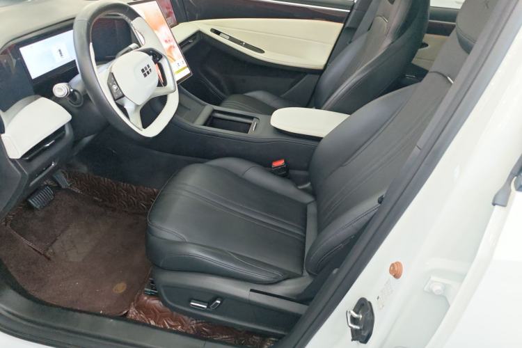 Used Geely Galaxy L7 2023 1.5T 115 km MAX Interior 7