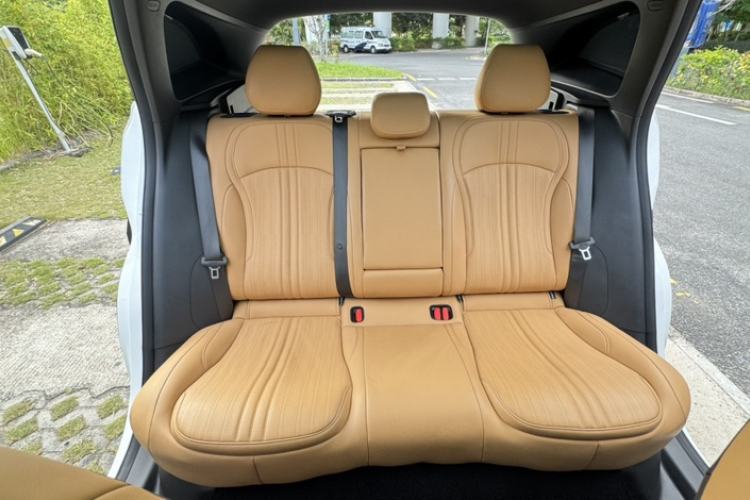 Used Geely Galaxy L7 2023 1.5T 115 km Starship Interior 8