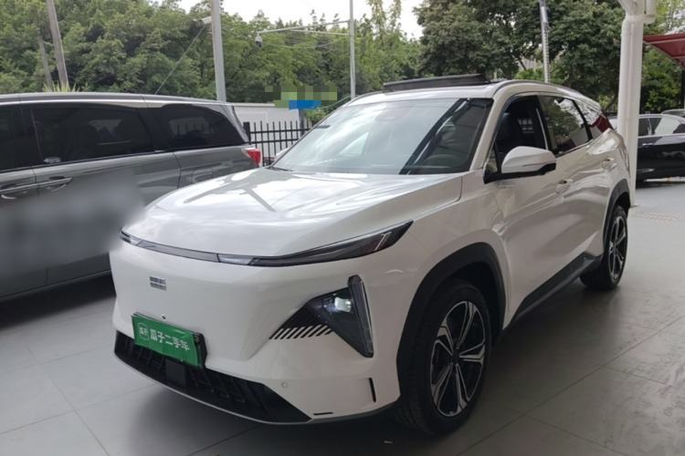 Used Geely Galaxy L7 2023 1.5T 115 km MAX Guazi used car, China used car export, Used car for sale, Used Geely Galaxy cars, Cheapest cars for sale