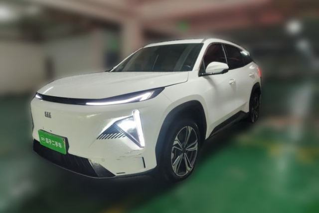 Used Geely Galaxy L7 2023 1.5T 115 km PLUS
