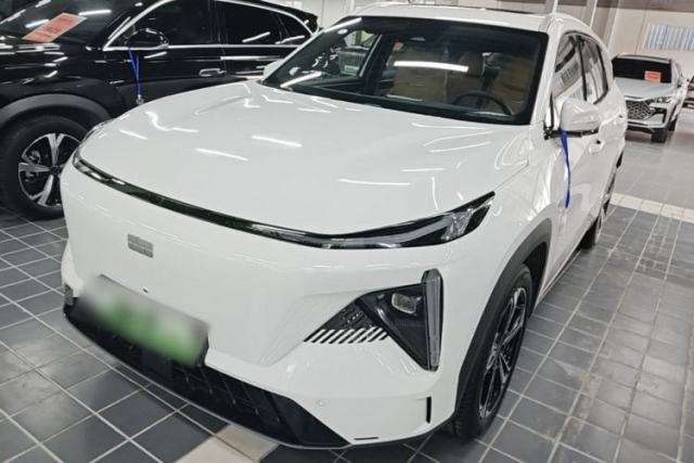 Used Geely Galaxy L7 2023 1.5T 115 km Starship