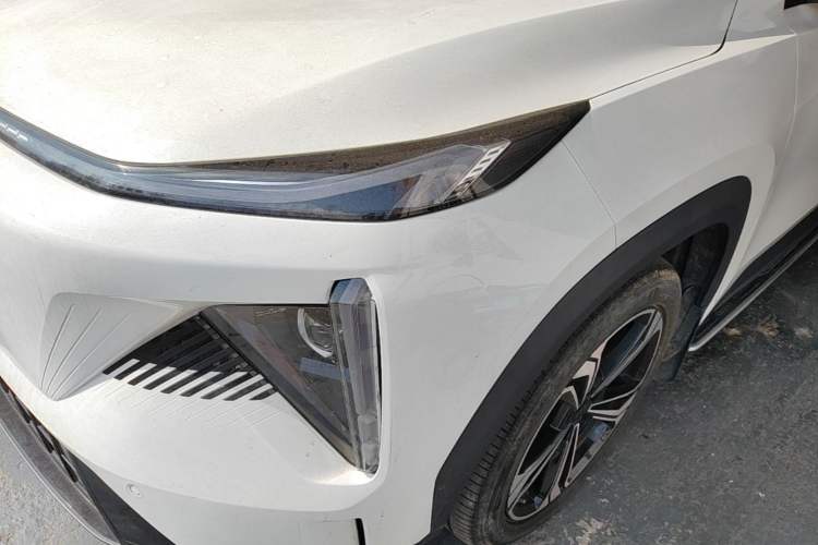Used Geely Galaxy L7 2023 1.5T 115 km PLUS Left Front Headlight