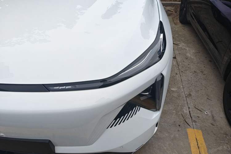 Used Geely Galaxy L7 2023 1.5T 115 km MAX Left Front Headlight