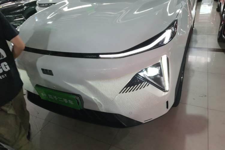 Used Geely Galaxy L7 2023 1.5T 115 km PLUS Left Front Headlight