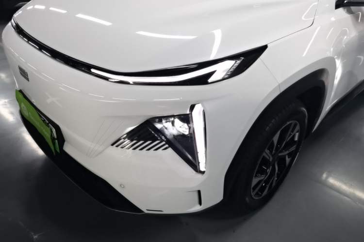 Used Geely Galaxy L7 2023 1.5T 55km PRO Left Front Headlight