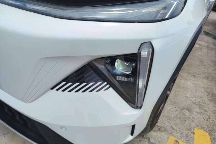 Used Geely Galaxy L7 2023 1.5T 115 km Starship Left Front Headlight