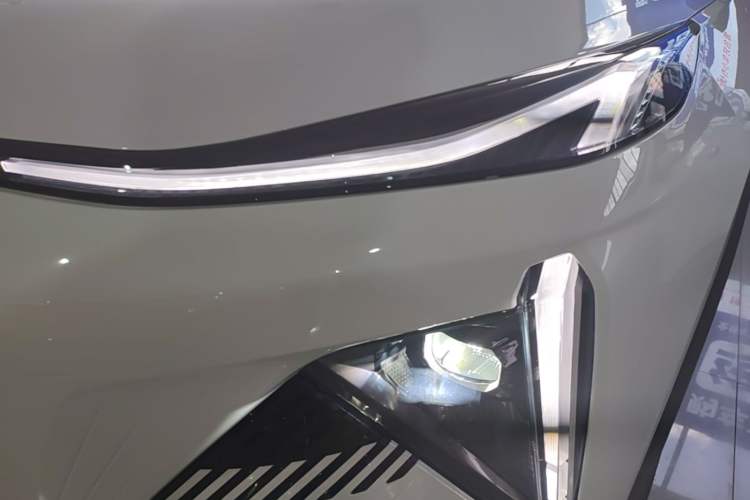 Used Geely Galaxy L7 2023 1.5T 115 km PLUS Left Front Headlight