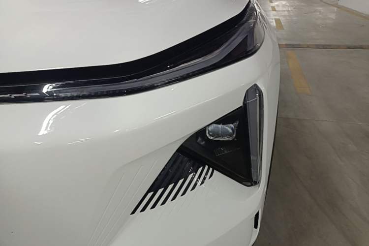 Used Geely Galaxy L7 2023 1.5T 115 km Asian Games Phantom Edition Left Front Headlight