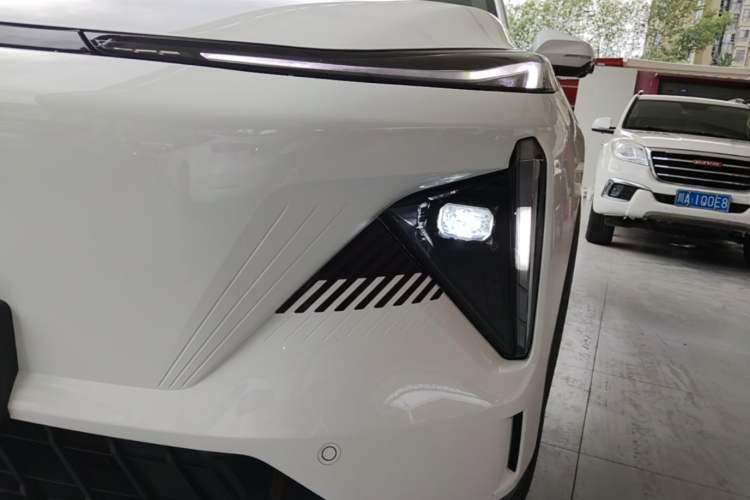 Used Geely Galaxy L7 2023 1.5T 115 km MAX Left Front Headlight