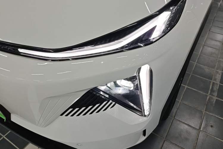 Used Geely Galaxy L7 2023 1.5T 115 km Starship Left Front Headlight
