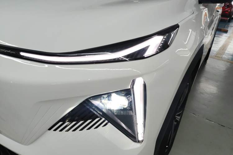 Used Geely Galaxy L7 2023 1.5T 115 km MAX Left Front Headlight