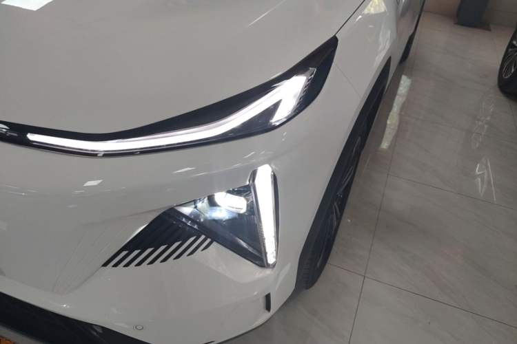 Used Geely Galaxy L7 2023 1.5T 55km AIR Left Front Headlight
