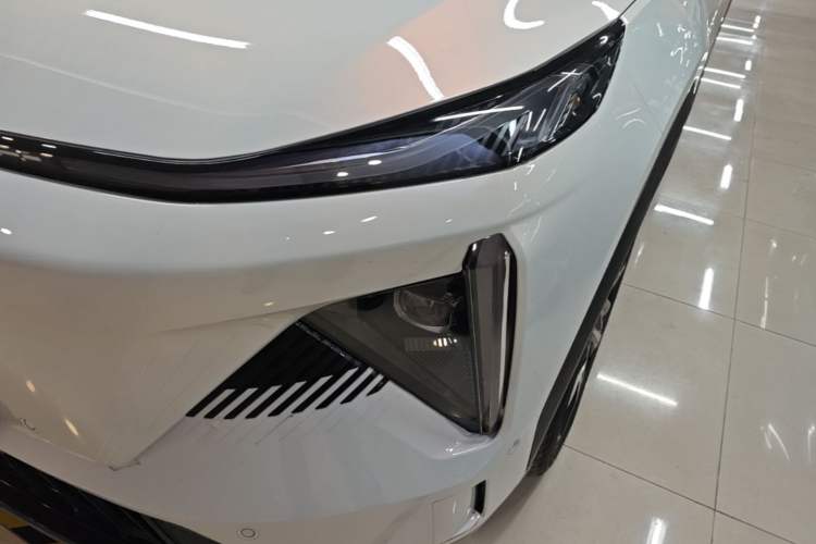 Used Geely Galaxy L7 2023 1.5T 115 km Asian Games Phantom Edition Left Front Headlight