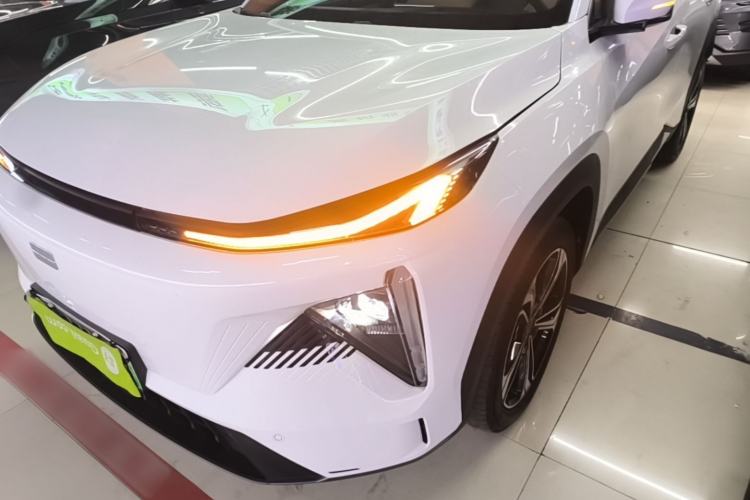 Used Geely Galaxy L7 2023 1.5T 115 km MAX Left Front Headlight