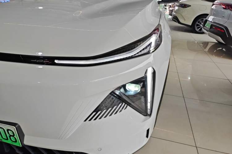 Used Geely Galaxy L7 2023 1.5T 115 km Asian Games Phantom Edition Left Front Headlight