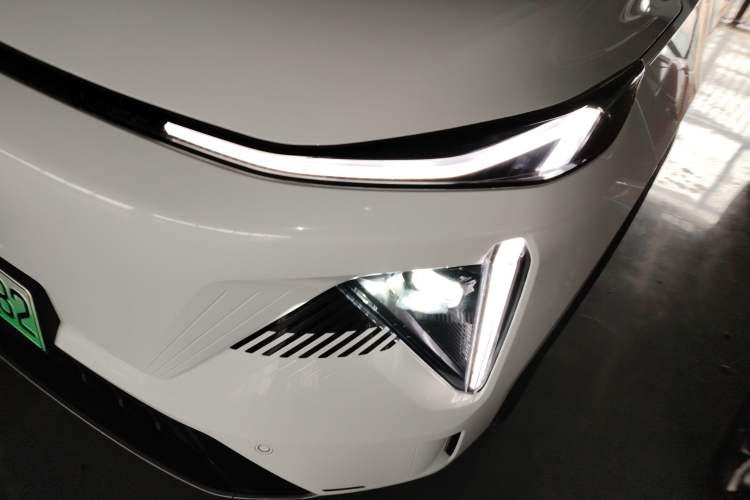 Used Geely Galaxy L7 2023 1.5T 115 km MAX Left Front Headlight