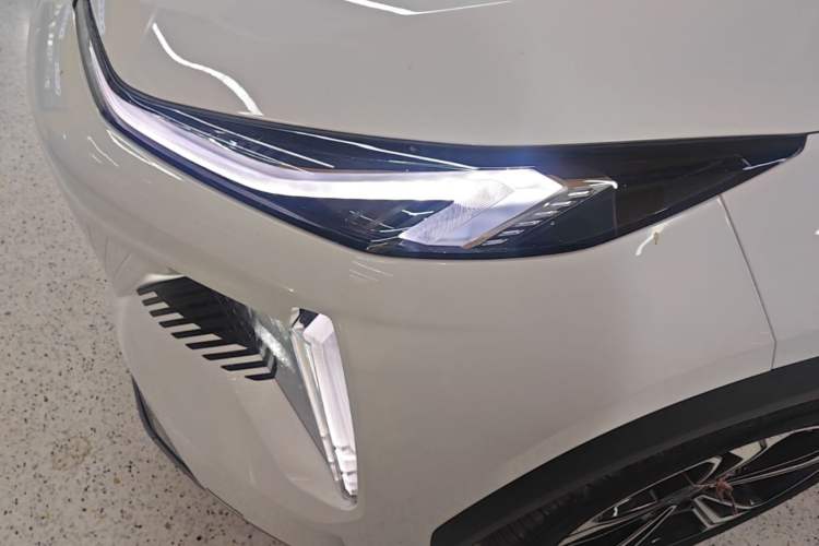Used Geely Galaxy L7 2023 1.5T 115 km MAX Left Front Headlight