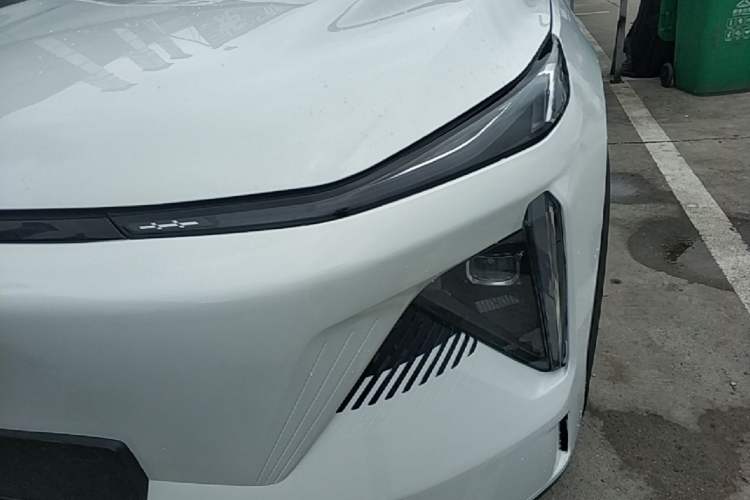 Used Geely Galaxy L7 2023 1.5T 115 km MAX Left Front Headlight