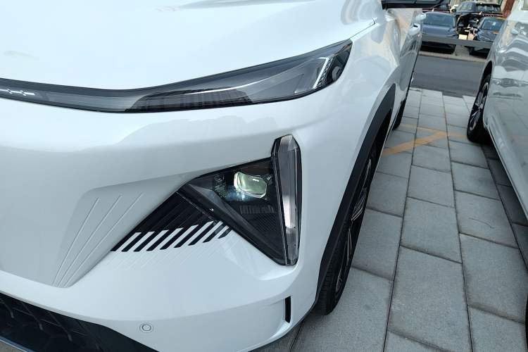 Used Geely Galaxy L7 2023 1.5T 115 km PLUS Left Front Headlight