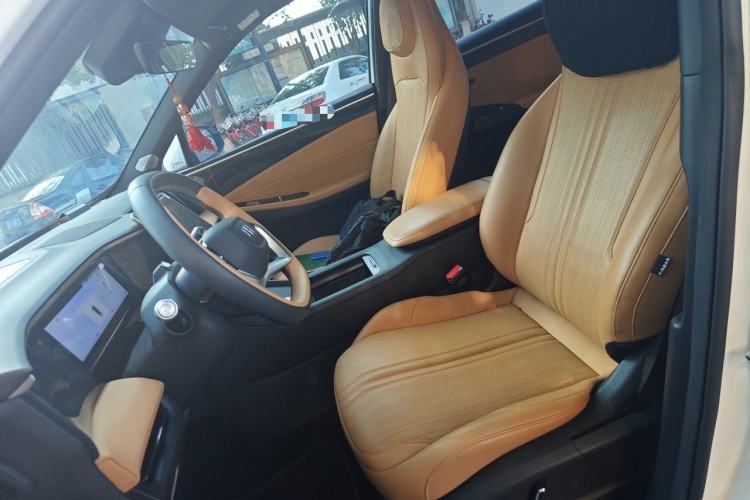 Used Geely Galaxy L7 2023 1.5T 115 km Asian Games Phantom Edition Left Front Seat
