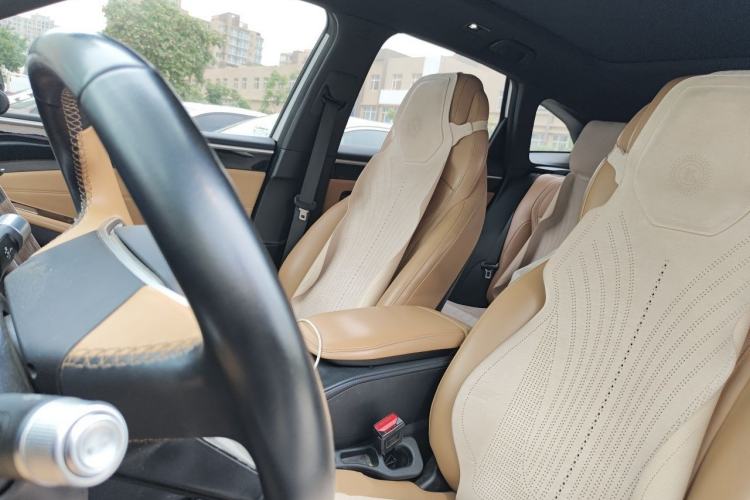 Used Geely Galaxy L7 2023 1.5T 115 km PLUS Left Front Seat