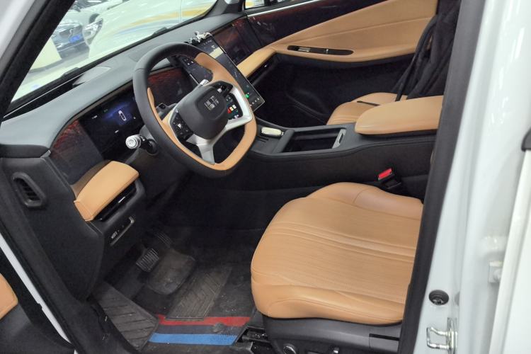 Used Geely Galaxy L7 2023 1.5T 115 km Starship Left Front Seat