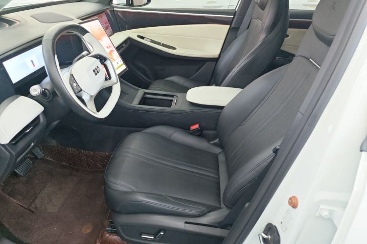 Used Geely Galaxy L7 2023 1.5T 115 km MAX Left Front Seat