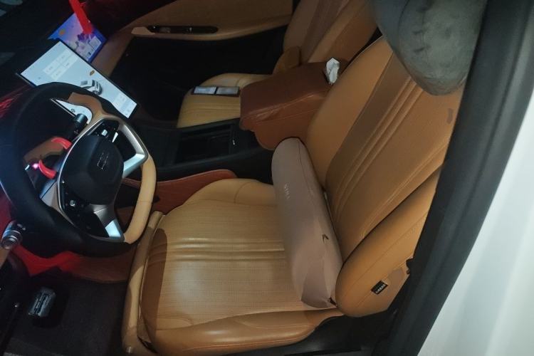 Used Geely Galaxy L7 2023 1.5T 115 km Starship Left Front Seat