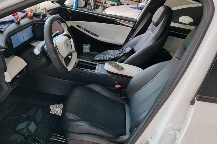 Used Geely Galaxy L7 2023 1.5T 115 km PLUS Left Front Seat