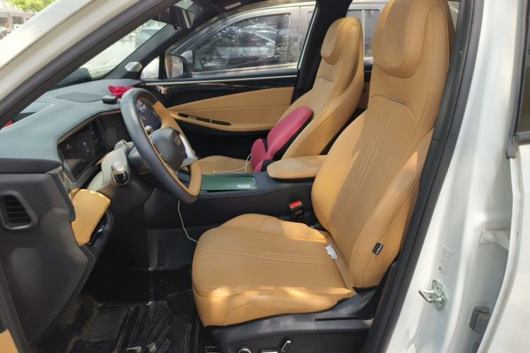Used Geely Galaxy L7 2023 1.5T 115 km Starship Left Front Seat