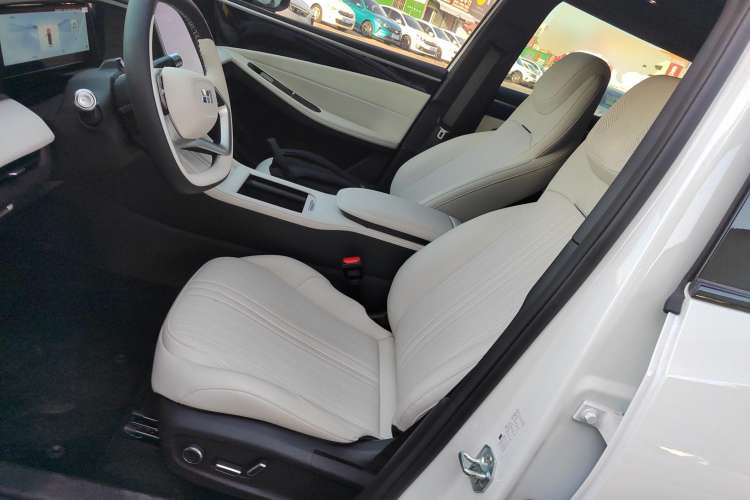 Used Geely Galaxy L7 2023 1.5T 115 km Starship Left Front Seat