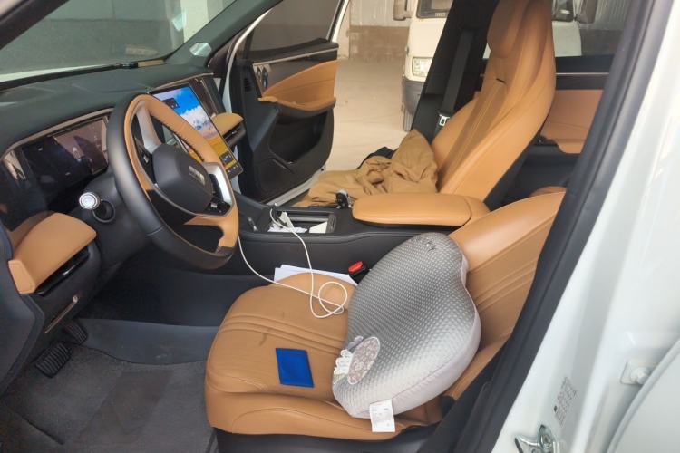 Used Geely Galaxy L7 2023 1.5T 115 km Starship Left Front Seat