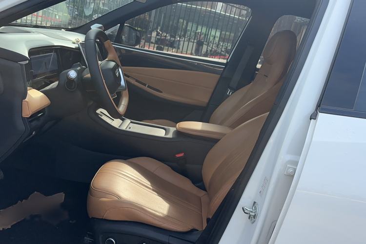 Used Geely Galaxy L7 2023 1.5T 115 km Starship Left Front Seat