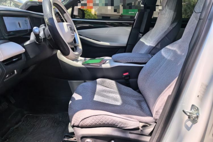 Used Geely Galaxy L7 2023 1.5T 115 km Starship Left Front Seat
