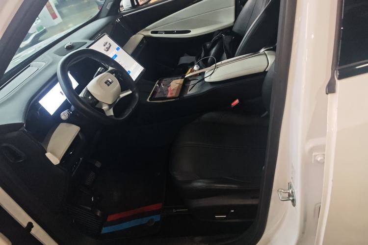 Used Geely Galaxy L7 2023 1.5T 55km PRO Left Front Seat