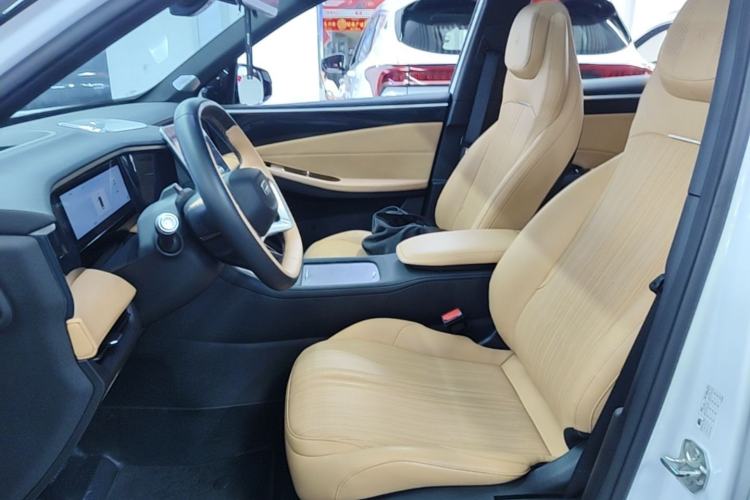 Used Geely Galaxy L7 2023 1.5T 115 km Starship Left Front Seat