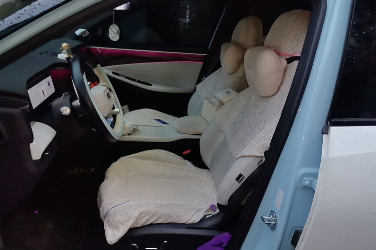 Used Geely Galaxy L7 2023 1.5T 115 km Starship Left Front Seat