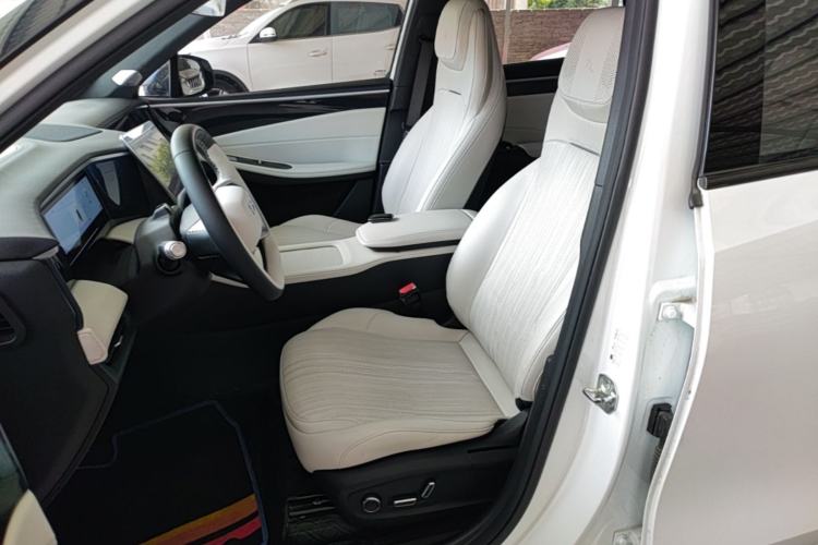 Used Geely Galaxy L7 2023 1.5T 115 km Starship Left Front Seat