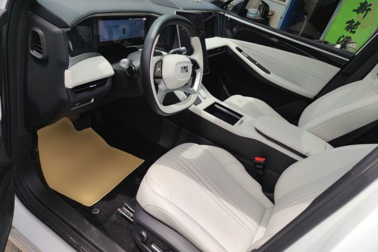 Used Geely Galaxy L7 2023 1.5T 115 km Starship Left Front Seat