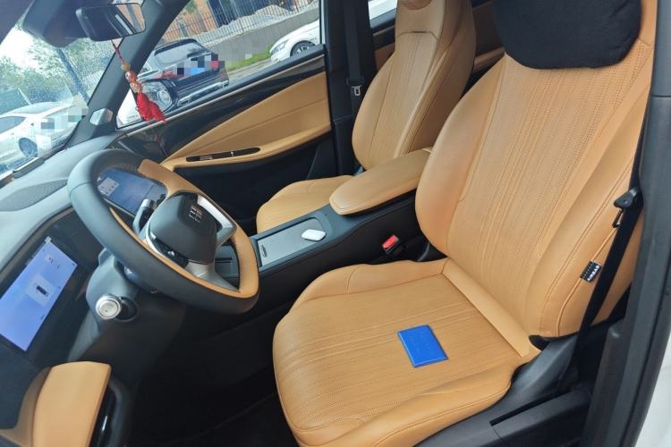 Used Geely Galaxy L7 2023 1.5T 115 km Asian Games Phantom Edition Left Front Seat