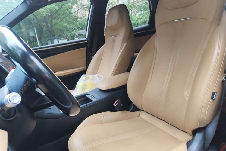 Used Geely Galaxy L7 2023 1.5T 115 km PLUS Left Front Seat