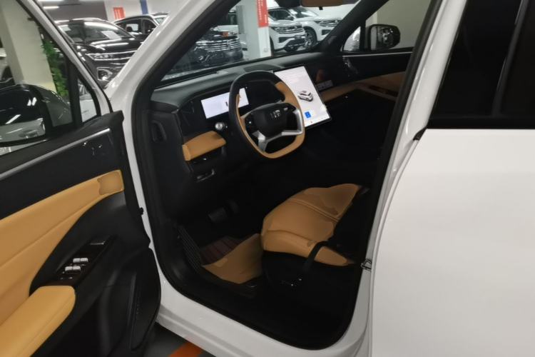 Used Geely Galaxy L7 2023 1.5T 55km PRO Left Front Seat