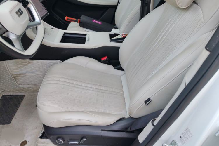 Used Geely Galaxy L7 2023 1.5T 115 km Starship Left Front Seat