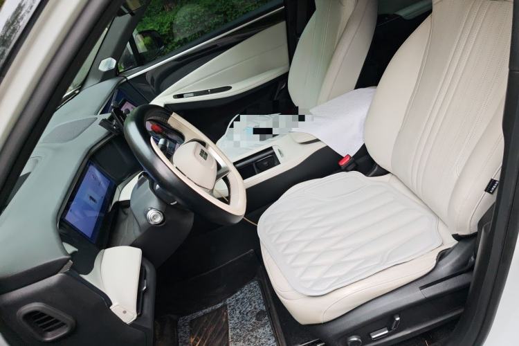 Used Geely Galaxy L7 2023 1.5T 115 km Starship Left Front Seat
